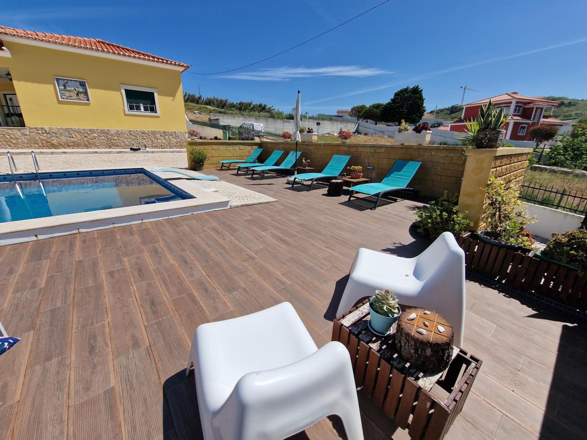 Porto Dinheiro Beach II Casal do Cigano Exterior photo